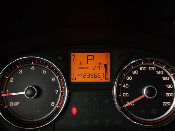 SsangYong Actyon II с пробегом 2012 года, цена 659 000 рублей, 239656 км, внедорожник, Автокод Объявления