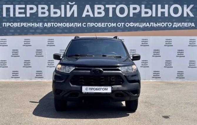 Lada (ВАЗ) Niva Travel I с пробегом 2023 года, цена 1 134 900 рублей, 37551 км, внедорожник, Автокод Объявления