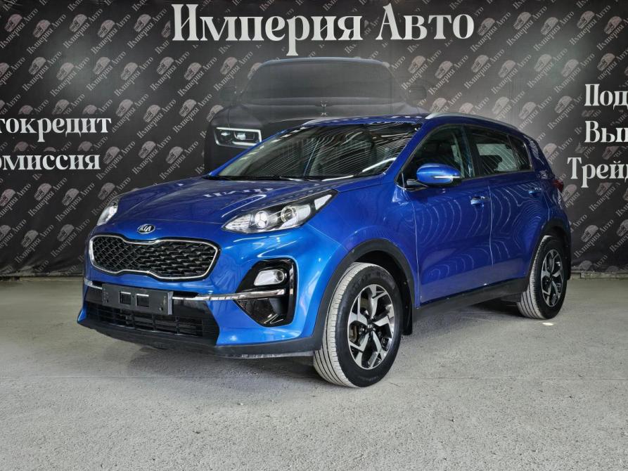 Kia Sportage IV Рестайлинг Краснодар  - изображение 3