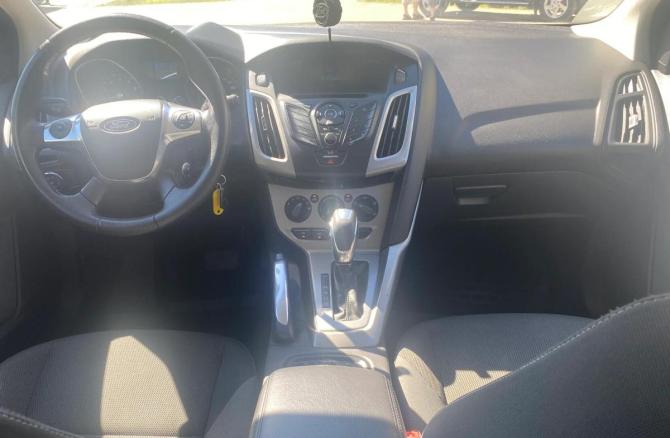 Ford Focus III с пробегом 2013 года, цена 735 000 рублей, 109000 км, хэтчбек, Автокод Объявления