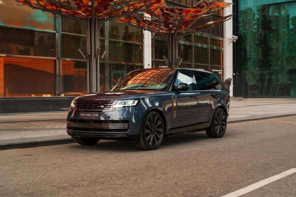 Land Rover Range Rover V Москва  - изображение 1