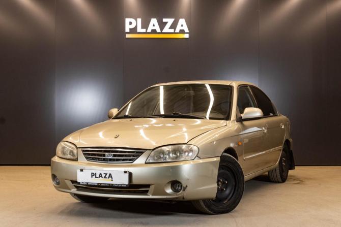 Kia Spectra I Рестайлинг 2 с пробегом 2007 года, цена 280 000 рублей, 251835 км, седан, Автокод Объявления