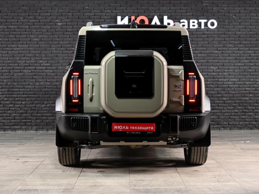 JETOUR T2 Екатеринбург  - изображение 5