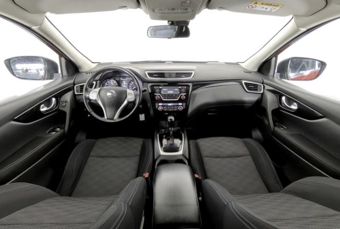Nissan Qashqai II с пробегом 2017 года, цена 1 740 000 рублей, 146480 км, внедорожник, Автокод Объявления