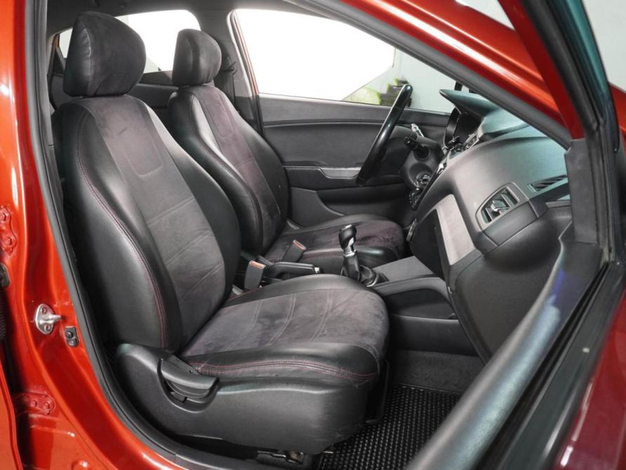 Kia Rio III Рестайлинг Воронеж  - изображение 8