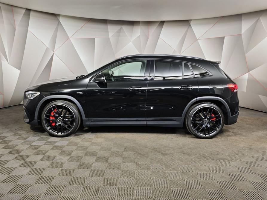 Mercedes-Benz GLA AMG II (H247) Москва  - изображение 5