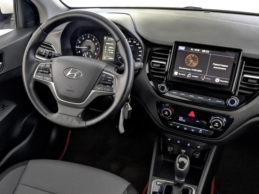 Hyundai Solaris II Рестайлинг Москва  - изображение 28