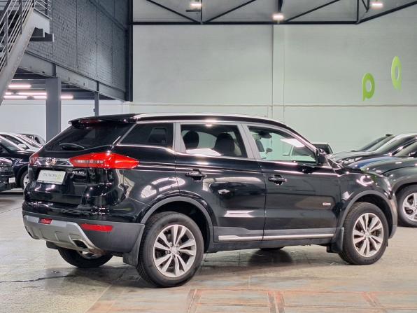 Geely Atlas I с пробегом 2020 года, цена 1 650 000 рублей, 99304 км, внедорожник, Автокод Объявления