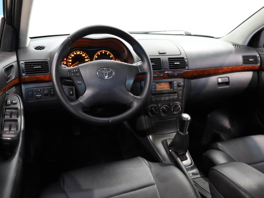 Toyota Avensis II Рестайлинг Ростов-на-Дону  - изображение 6
