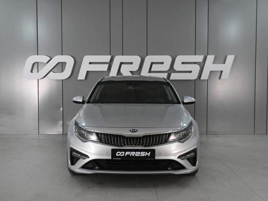 Kia Optima IV Рестайлинг Ростов-на-Дону  - изображение 3