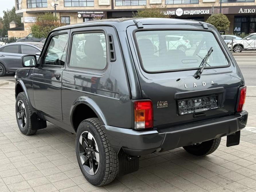 Lada (ВАЗ) Niva Legend I Рестайлинг Краснодар  - изображение 7