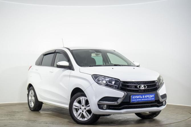 Lada (ВАЗ) XRAY I с пробегом 2017 года, цена 829 000 рублей, 130022 км, хэтчбек, Автокод Объявления
