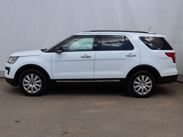 Ford Explorer V Рестайлинг 2 с пробегом 2018 года, цена 2 379 000 рублей, 162027 км, внедорожник, Автокод Объявления
