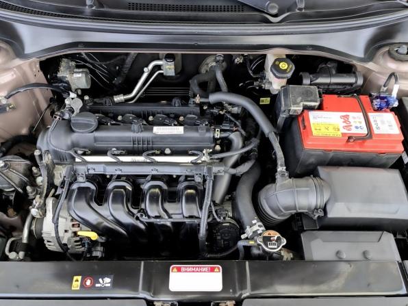 Kia Rio IV Рестайлинг с пробегом 2021 года, цена 1 710 000 рублей, 116910 км, хэтчбек, Автокод Объявления