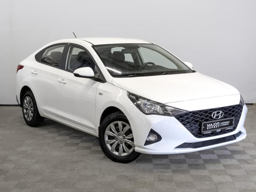 Hyundai Solaris II Рестайлинг Москва  - изображение 3