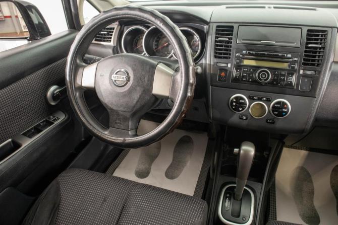 Nissan Tiida I Рестайлинг с пробегом 2011 года, цена 669 000 рублей, 209000 км, седан, Автокод Объявления
