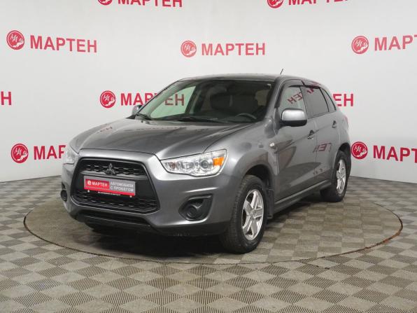 Mitsubishi ASX I Рестайлинг с пробегом 2013 года, цена 1 120 000 рублей, 101396 км, внедорожник, Автокод Объявления