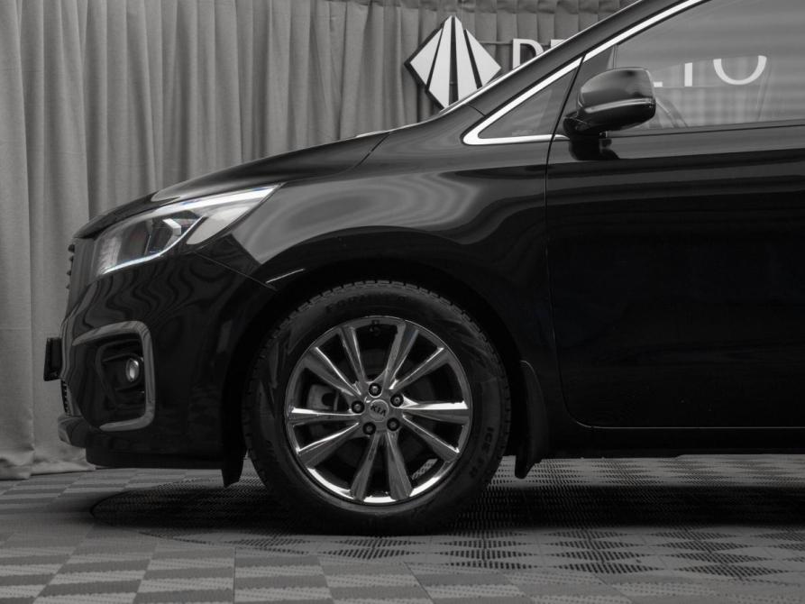 Kia Carnival III Москва  - изображение 29