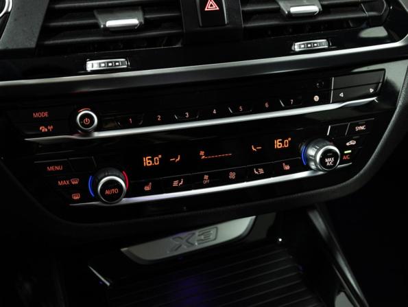 BMW X3 III (G01) с пробегом 2018 года, цена 3 049 700 рублей, 166884 км, внедорожник, Автокод Объявления