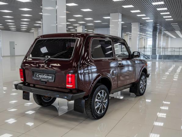 Lada (ВАЗ) 2121 (4x4) I Рестайлинг с пробегом 2011 года, цена 375 000 рублей, 65322 км, внедорожник, Автокод Объявления