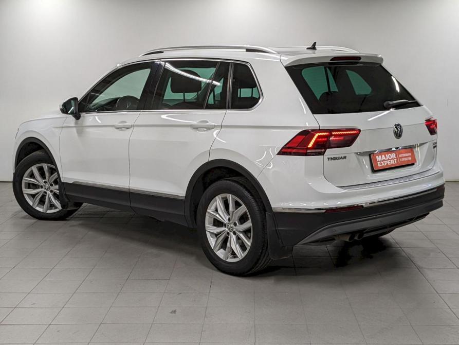 Volkswagen Tiguan II Москва  - изображение 7