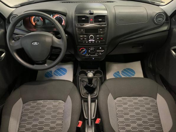 Lada (ВАЗ) Granta I Рестайлинг с пробегом 2022 года, цена 730 000 рублей, 115585 км, универсал, Автокод Объявления