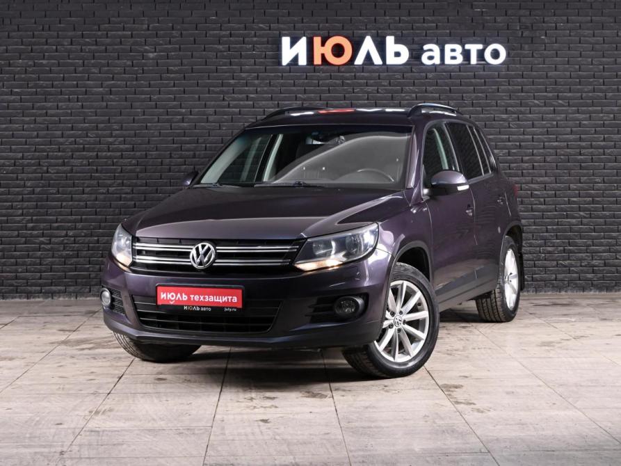 Volkswagen Tiguan I Рестайлинг Екатеринбург  - изображение 1