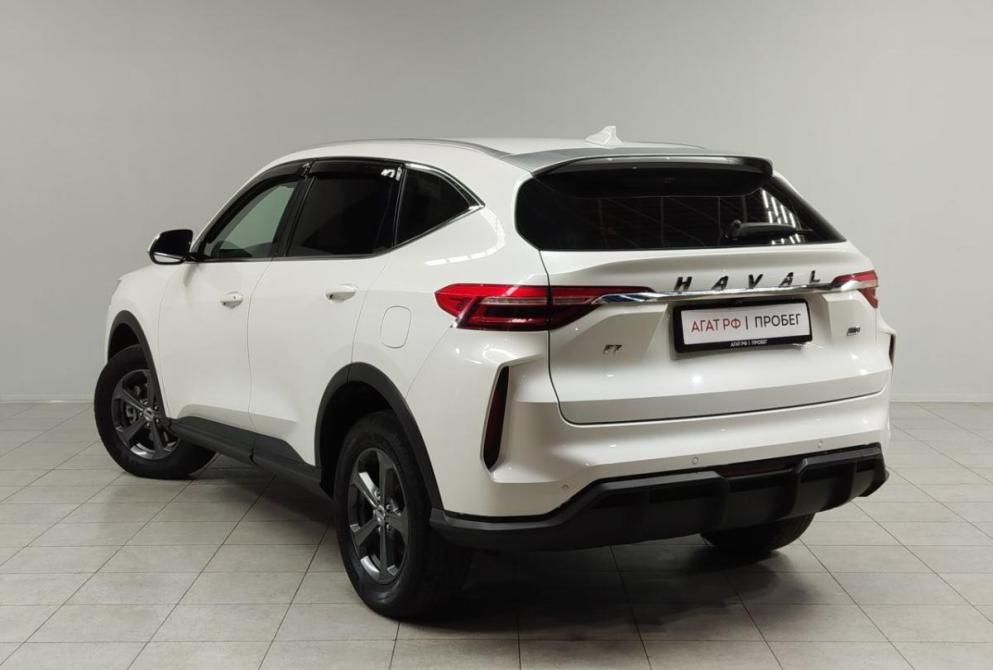 Haval F7 I Саратов  - изображение 7
