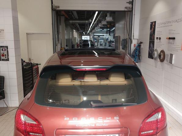 Porsche Cayenne II (958) с пробегом 2011 года, цена 2 520 000 рублей, 87463 км, внедорожник, Автокод Объявления