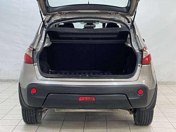 Nissan Qashqai I Рестайлинг с пробегом 2012 года, цена 1 179 000 рублей, 118974 км, внедорожник, Автокод Объявления
