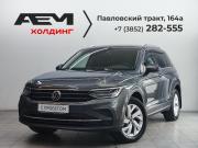 Volkswagen Tiguan II Рестайлинг Барнаул  - изображение 38