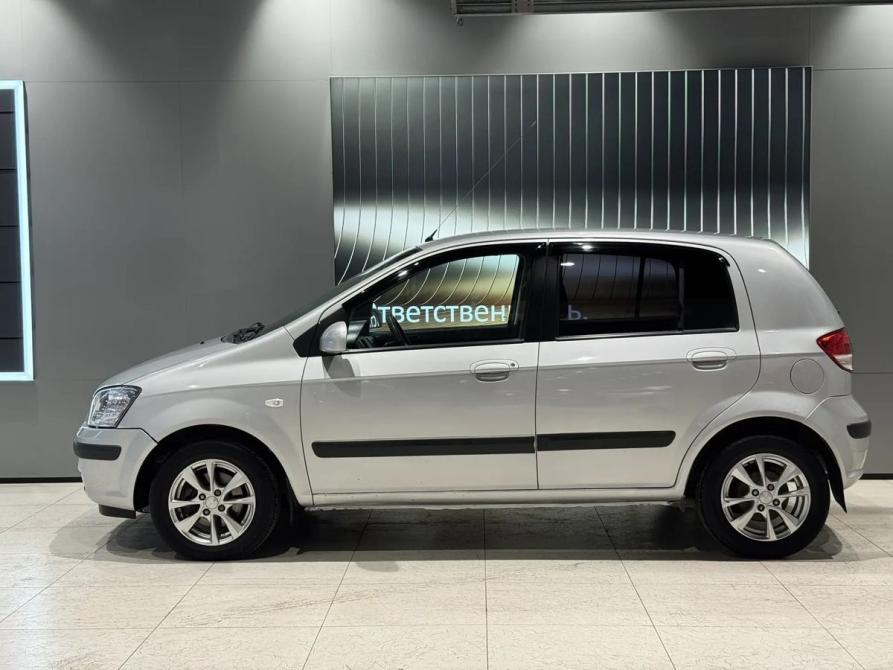 Hyundai Getz I Новосибирск  - изображение 3