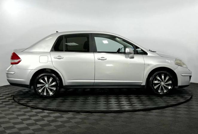 Nissan Tiida I с пробегом 2007 года, цена 495 000 рублей, 219700 км, хэтчбек, Автокод Объявления