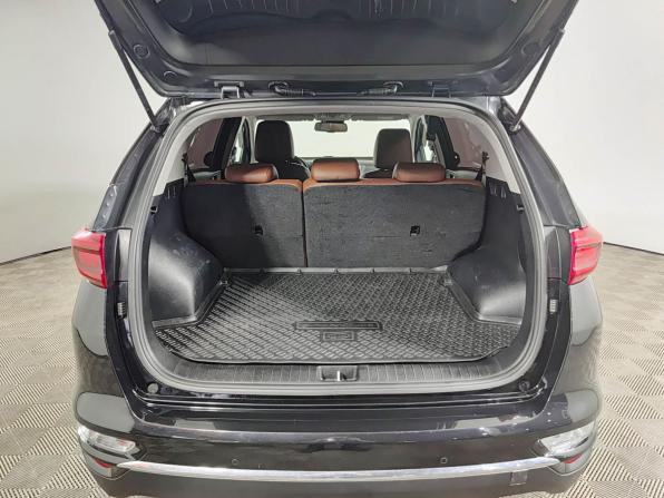 Kia Sportage IV Рестайлинг с пробегом 2020 года, цена 2 550 000 рублей, 68809 км, внедорожник, Автокод Объявления