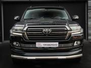 Toyota Land Cruiser 200 Series Рестайлинг 2 Москва  - изображение 22