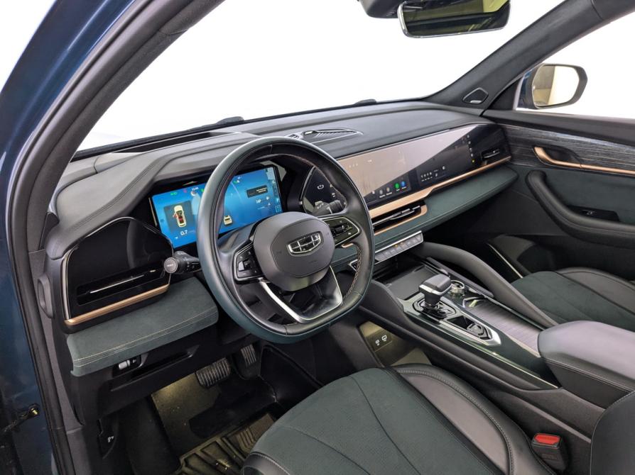 Geely Xingyue L I Москва  - изображение 16
