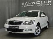Skoda Octavia II (A5) Рестайлинг Пермь  - изображение 19