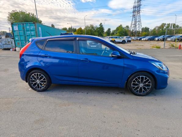 Hyundai Solaris I с пробегом 2011 года, цена 699 000 рублей, 216407 км, хэтчбек, Автокод Объявления