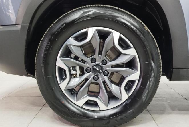 Haval Dargo I с пробегом 2024 года, цена 2 750 000 рублей, 34853 км, внедорожник, Автокод Объявления