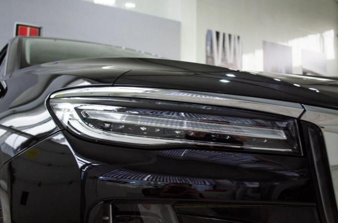 Hongqi H5 II с пробегом 2024 года, цена 3 149 000 рублей, 1275 км, седан, Автокод Объявления