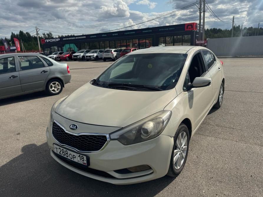 Kia Cerato III Пермь  - изображение 2