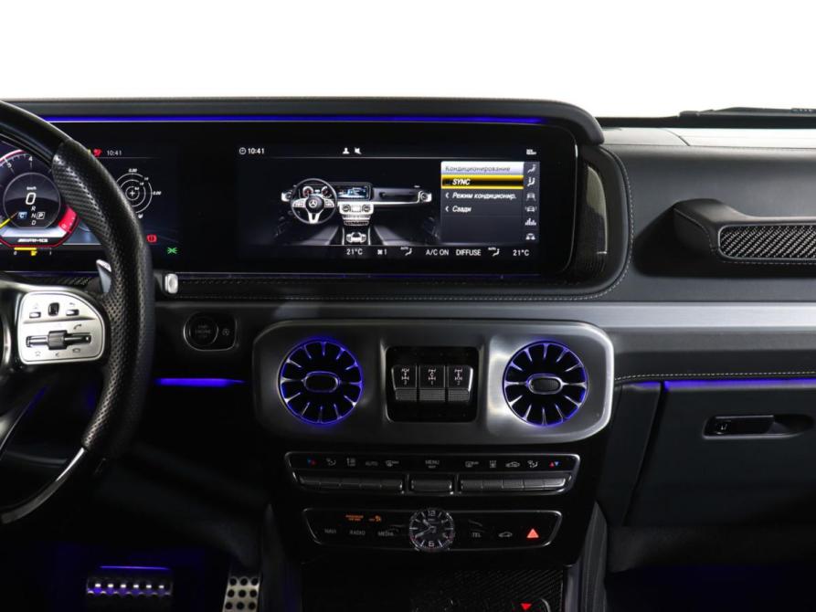 Mercedes-Benz G-Класс AMG II (W463) Москва  - изображение 14