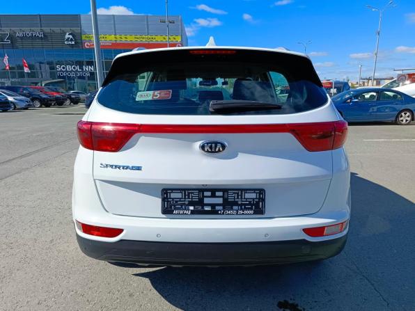Kia Sportage IV с пробегом 2018 года, цена 2 234 995 рублей, 61700 км, внедорожник, Автокод Объявления