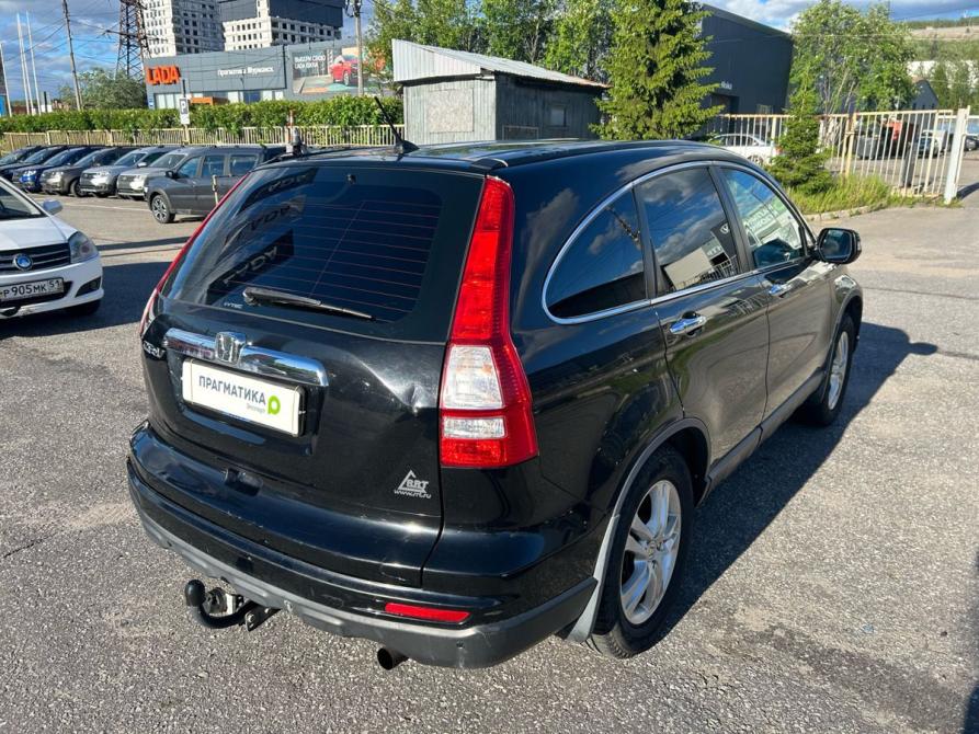 Honda CR-V III Рестайлинг Мурманск  - изображение 4