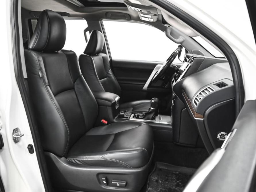 Toyota Land Cruiser Prado 150 Series Рестайлинг 3 Ставрополь  - изображение 8