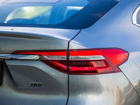 Haval F7x I с пробегом 2021 года, цена 2 278 000 рублей, 48360 км, внедорожник, Автокод Объявления