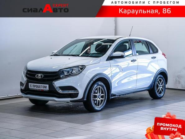 Lada (ВАЗ) XRAY I с пробегом 2021 года, цена 790 000 рублей, 65327 км, хэтчбек, Автокод Объявления