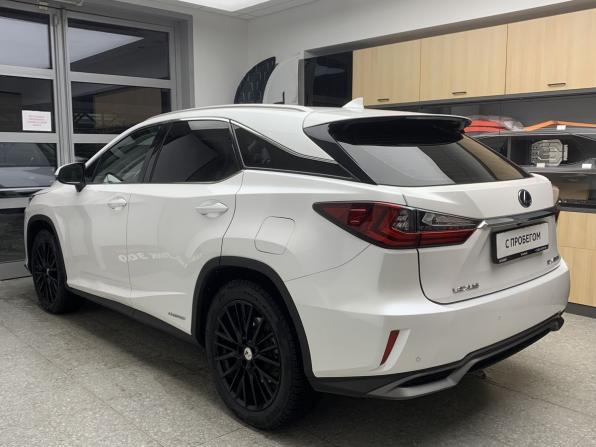 Lexus RX IV с пробегом 2019 года, цена 4 740 000 рублей, 136000 км, внедорожник, Автокод Объявления