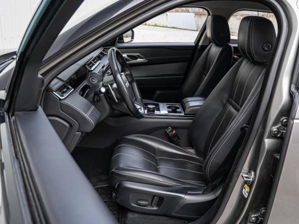 Land Rover Range Rover Velar I с пробегом 2017 года, цена 3 810 000 рублей, 77217 км, внедорожник, Автокод Объявления