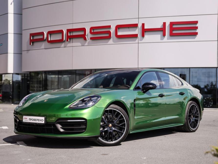 Porsche Panamera II Санкт-Петербург  - изображение 1